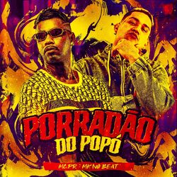 Cover of Porradão do Popó