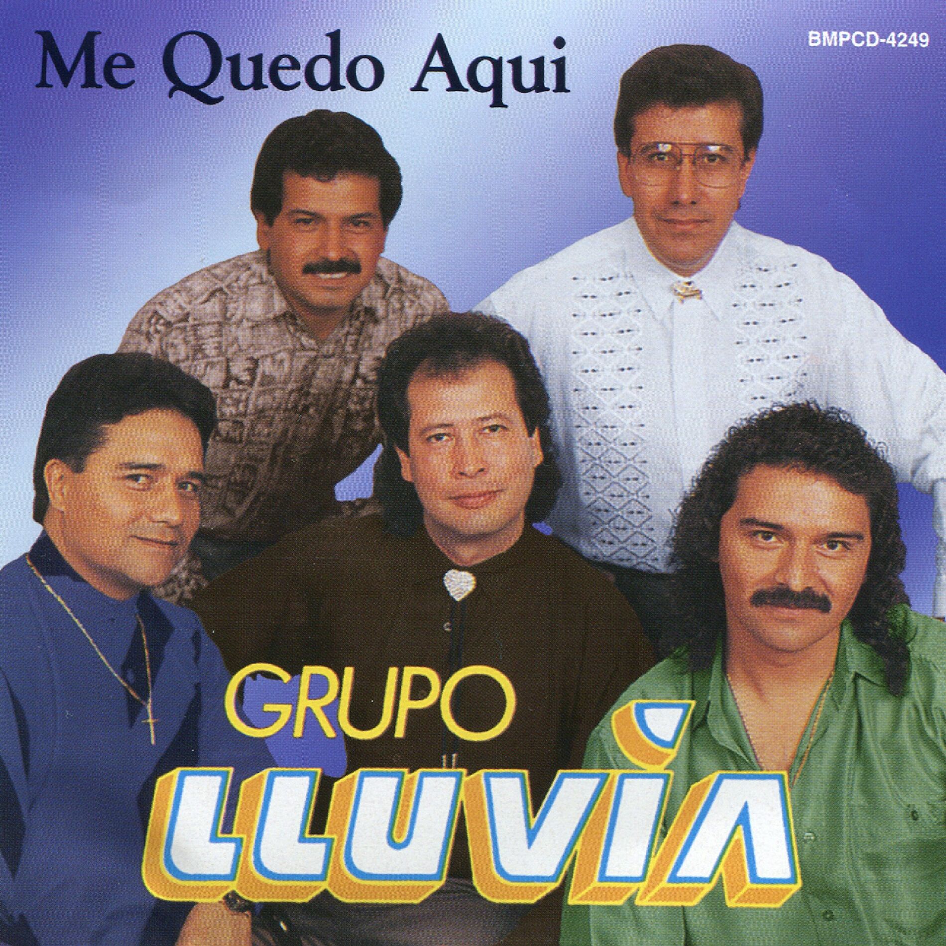 Album cover of Acercate A Mi