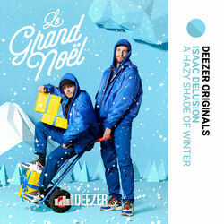 Cover of A Hazy Shade of Winter - Le Grand Noël