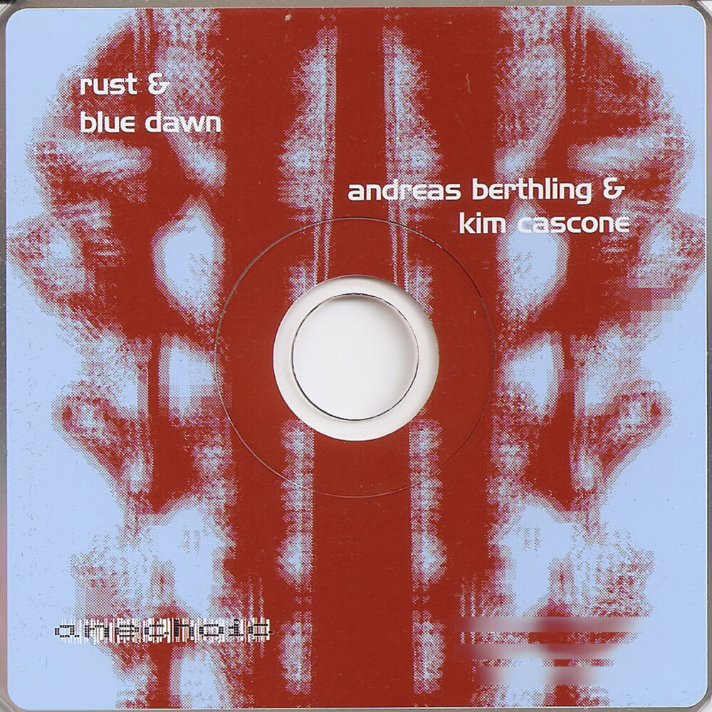 Picture of Rust and Blue Dawn