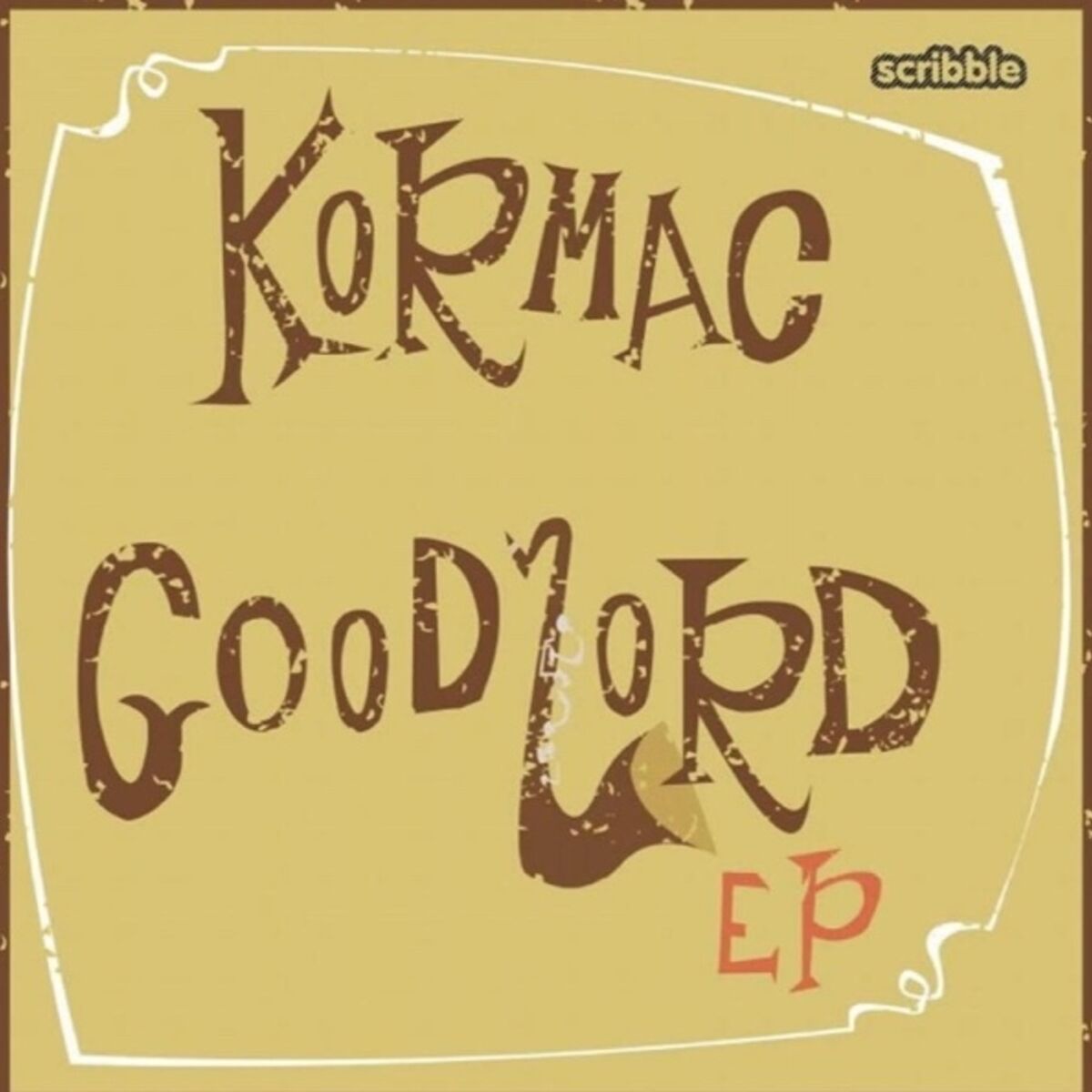 Album cover of Good Lord