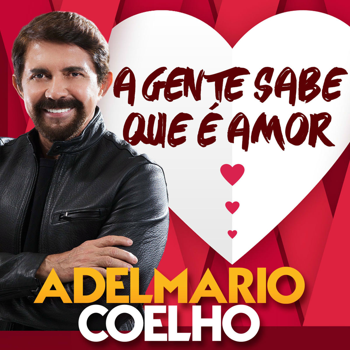 Album cover of A Gente Sabe Que É Amor