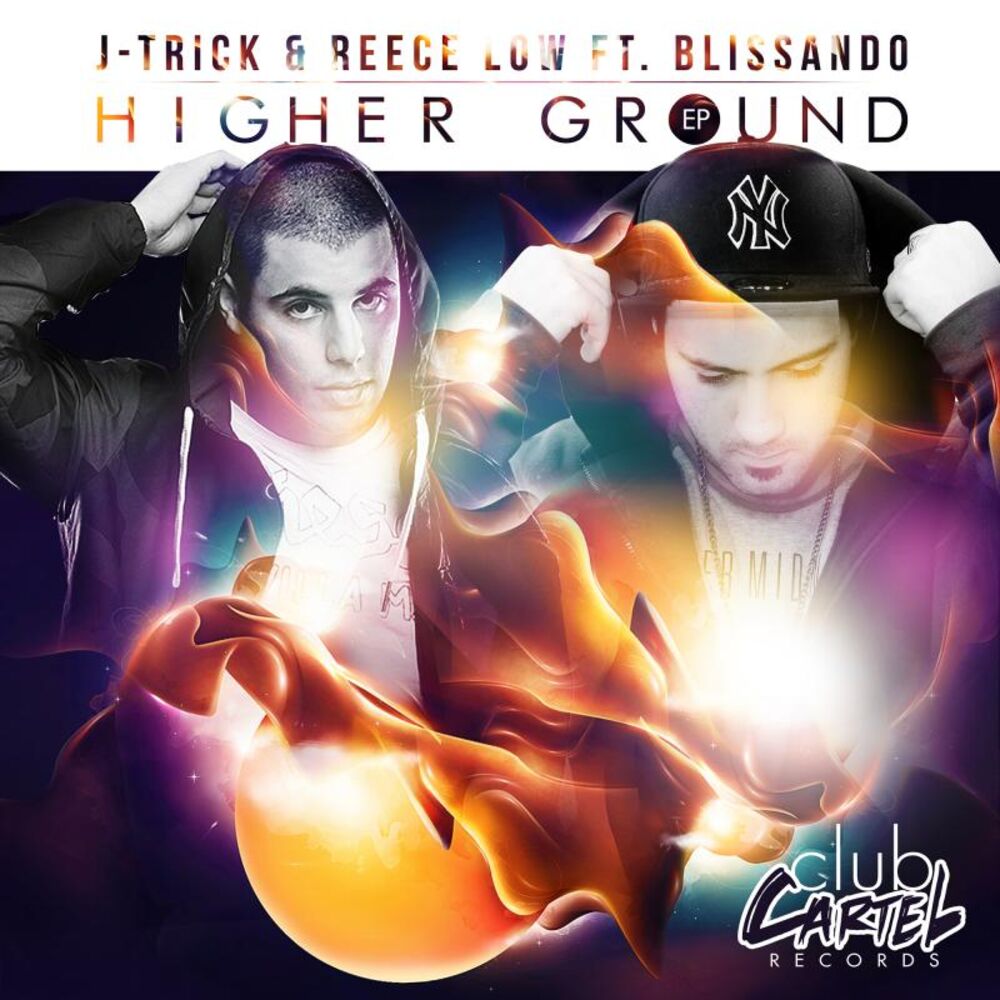 Picture of Higher Ground Remix EP