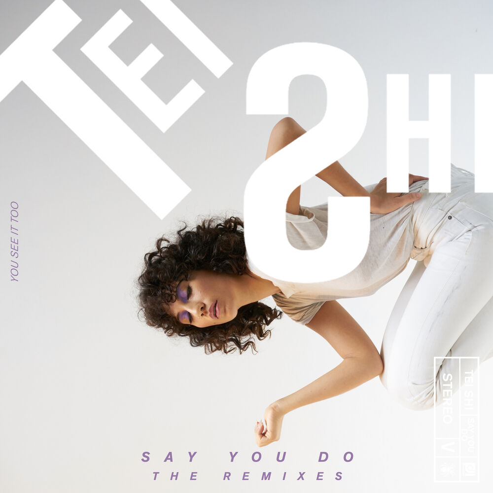 Picture of Say You Do (The Remixes)