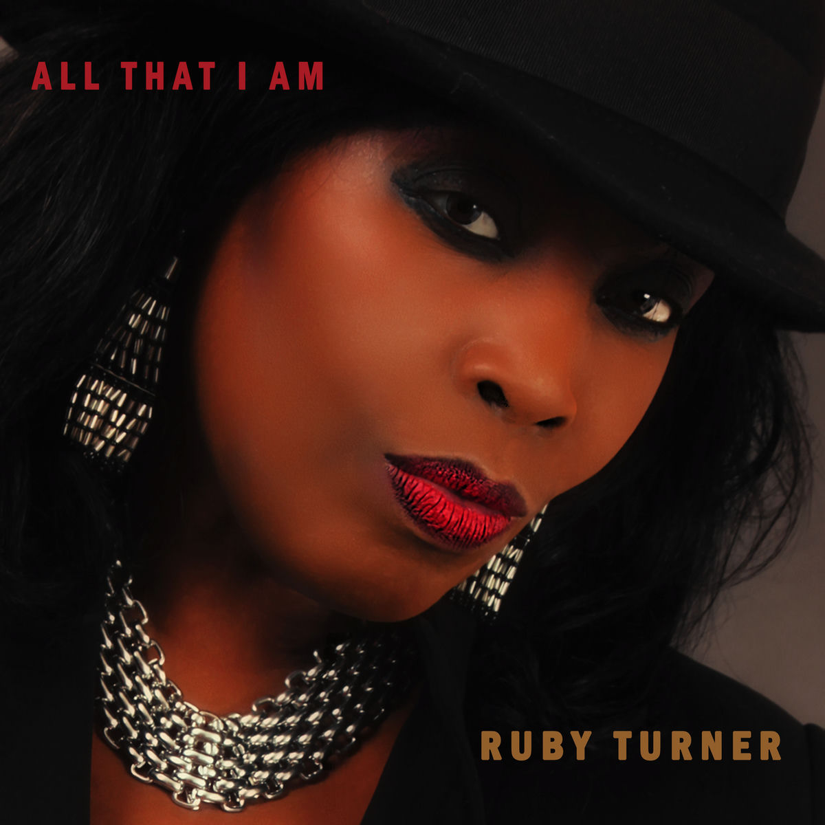 Album cover of All That I Am