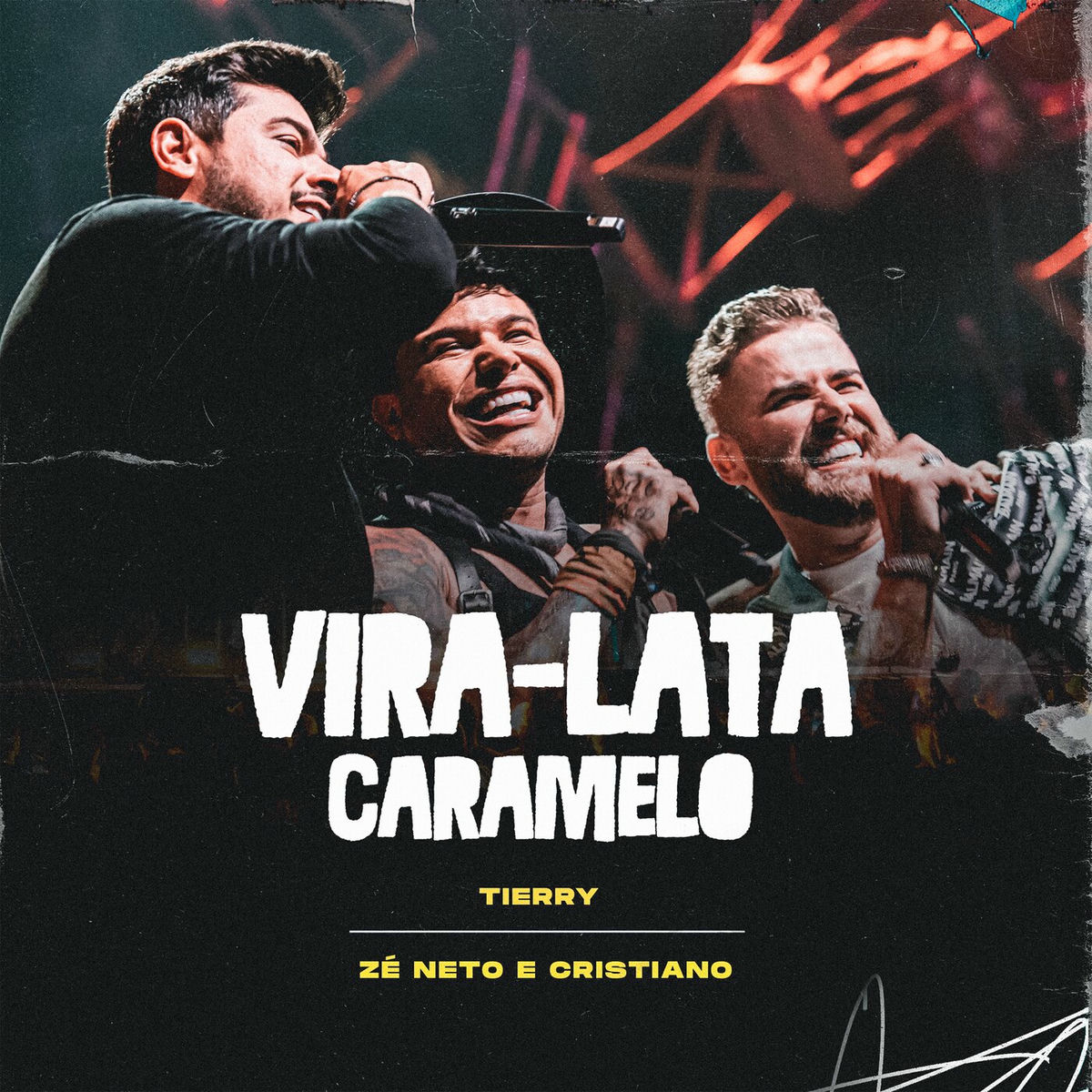 Album cover of Vira-Lata Caramelo