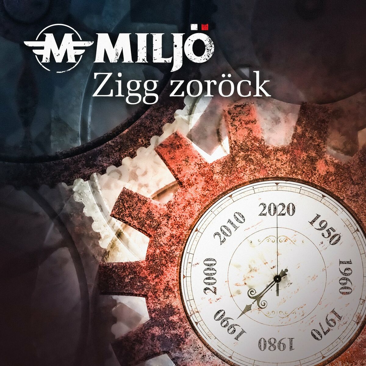 Album cover of Zigg zoröck