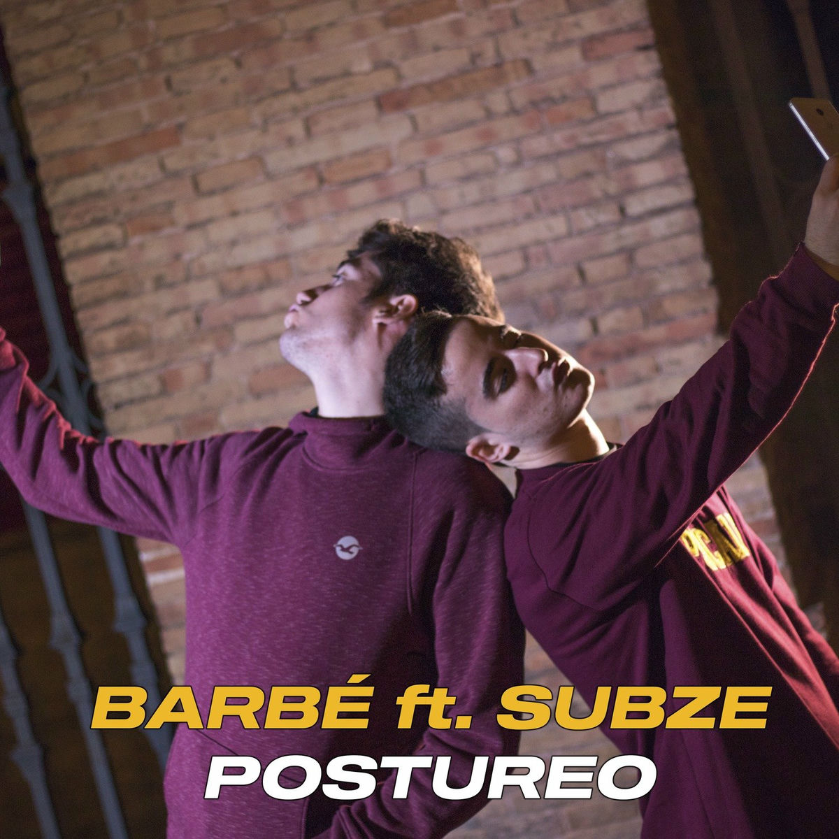 Album cover of Postureo