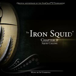 Cover of Iron Squid II (Original Soundtrack)
