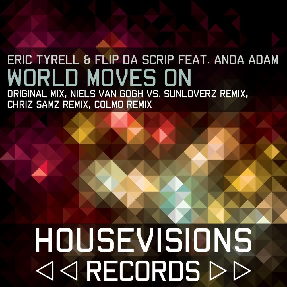 Picture of World Moves On