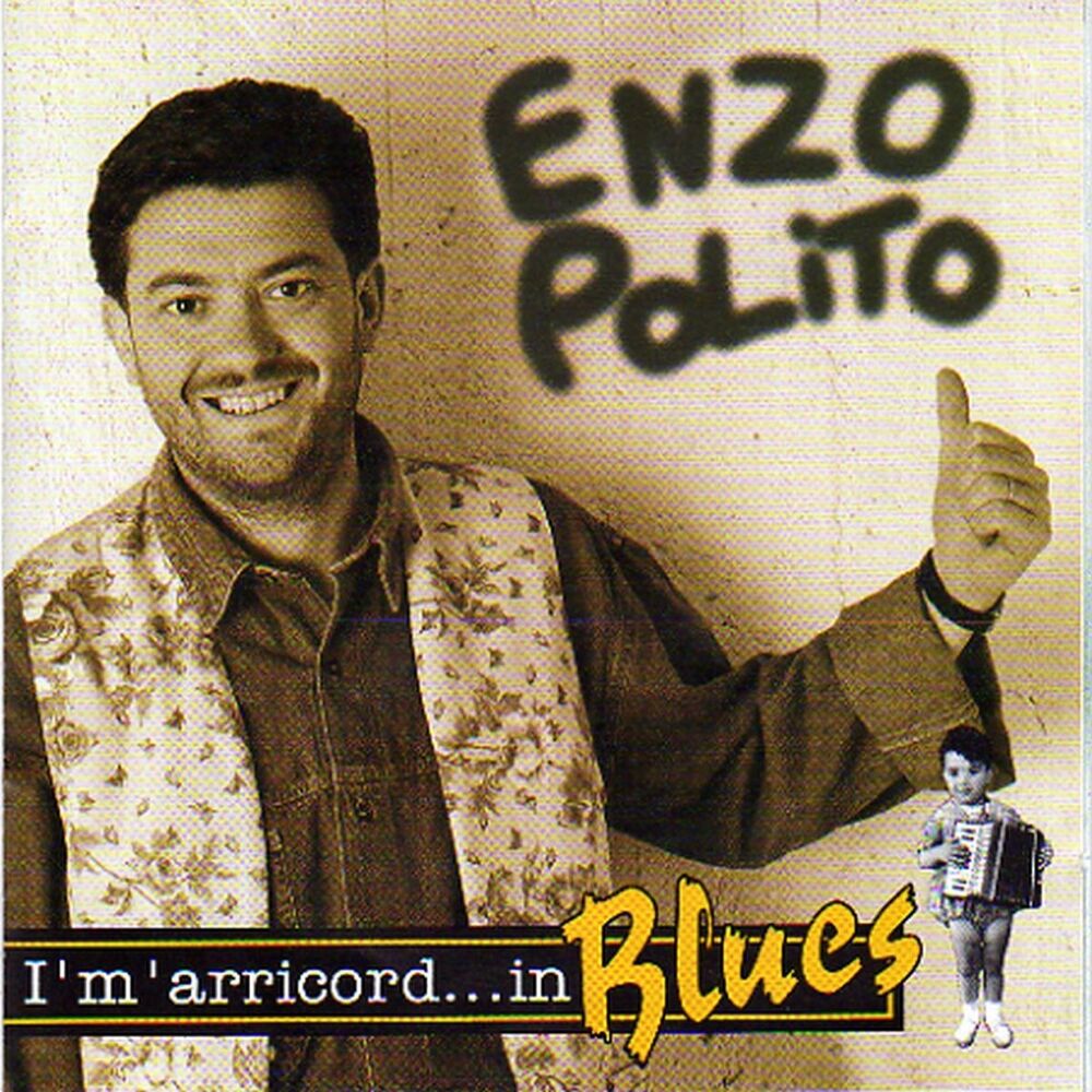 Picture of I'm'arricord...in Blues