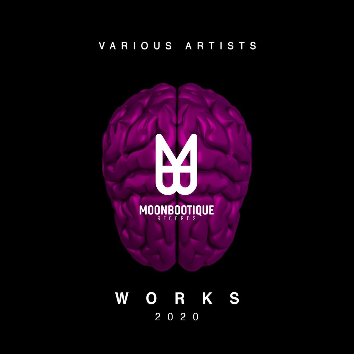 Album cover of Works 2020