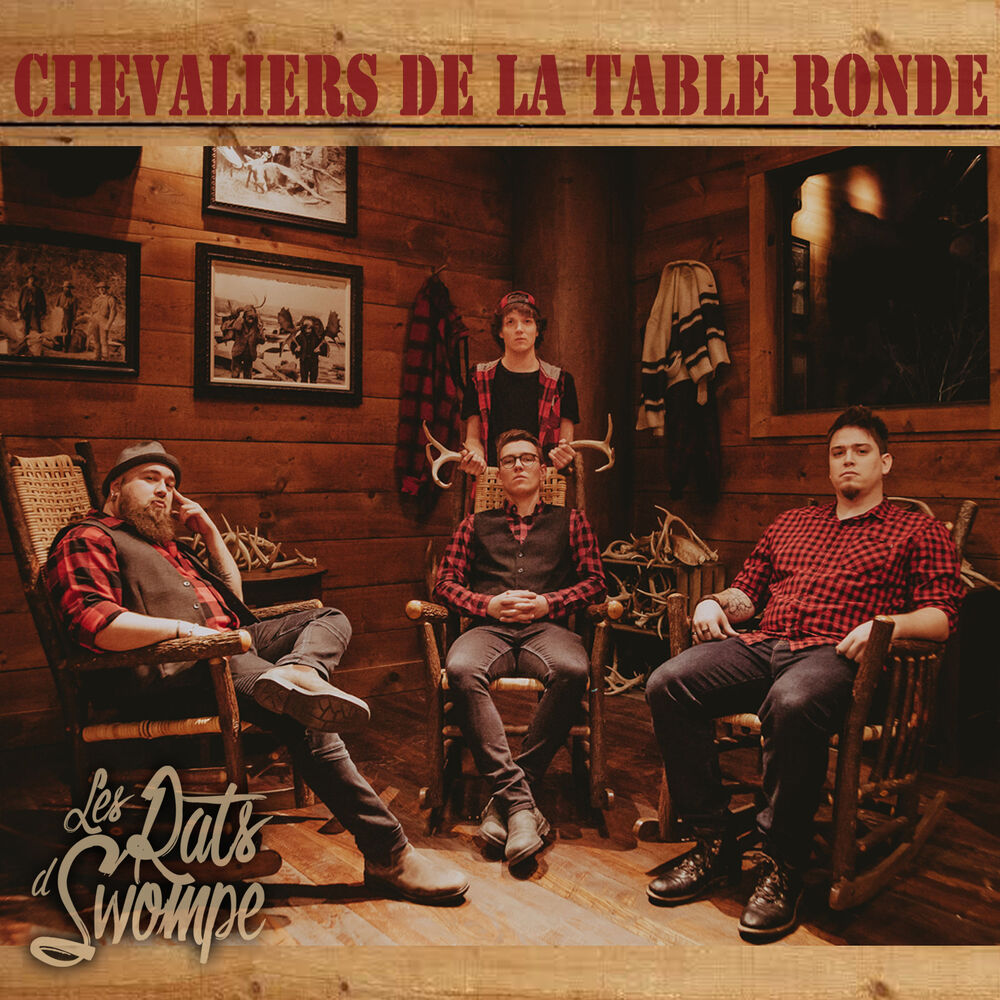 Picture of Chevaliers de la table ronde (Single)