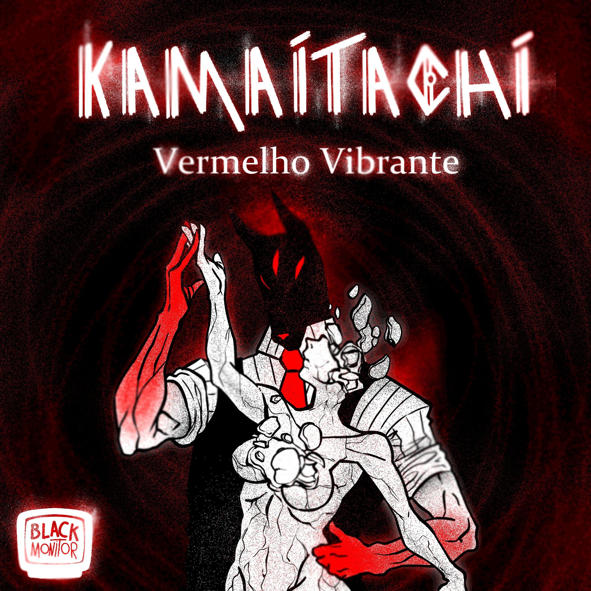Album cover of Vermelho Vibrante