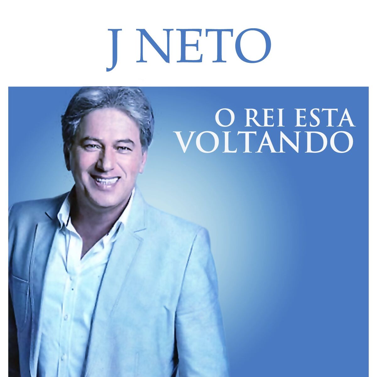 Album cover of O Rei Está Voltando