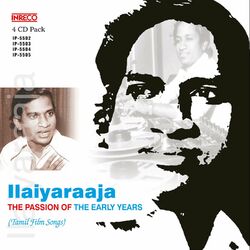 Cover of Ilaiyaraaja - The Passion Of The Early Years
