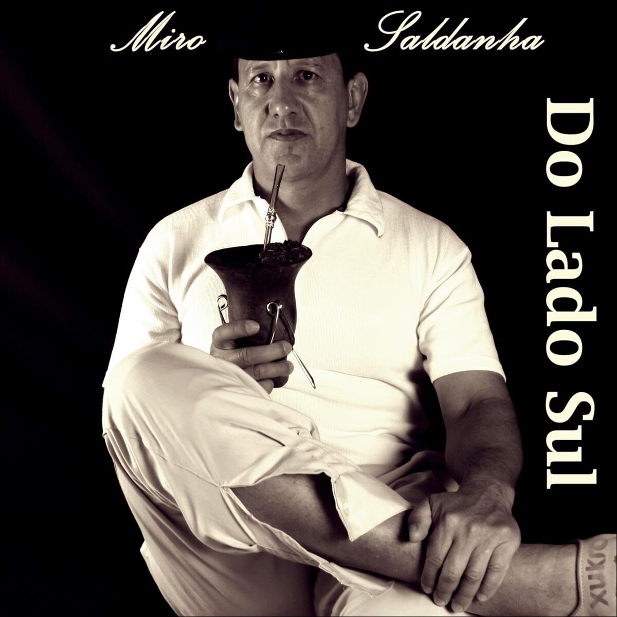 Album cover of Do Lado Sul
