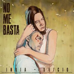 Cover of No Me Basta
