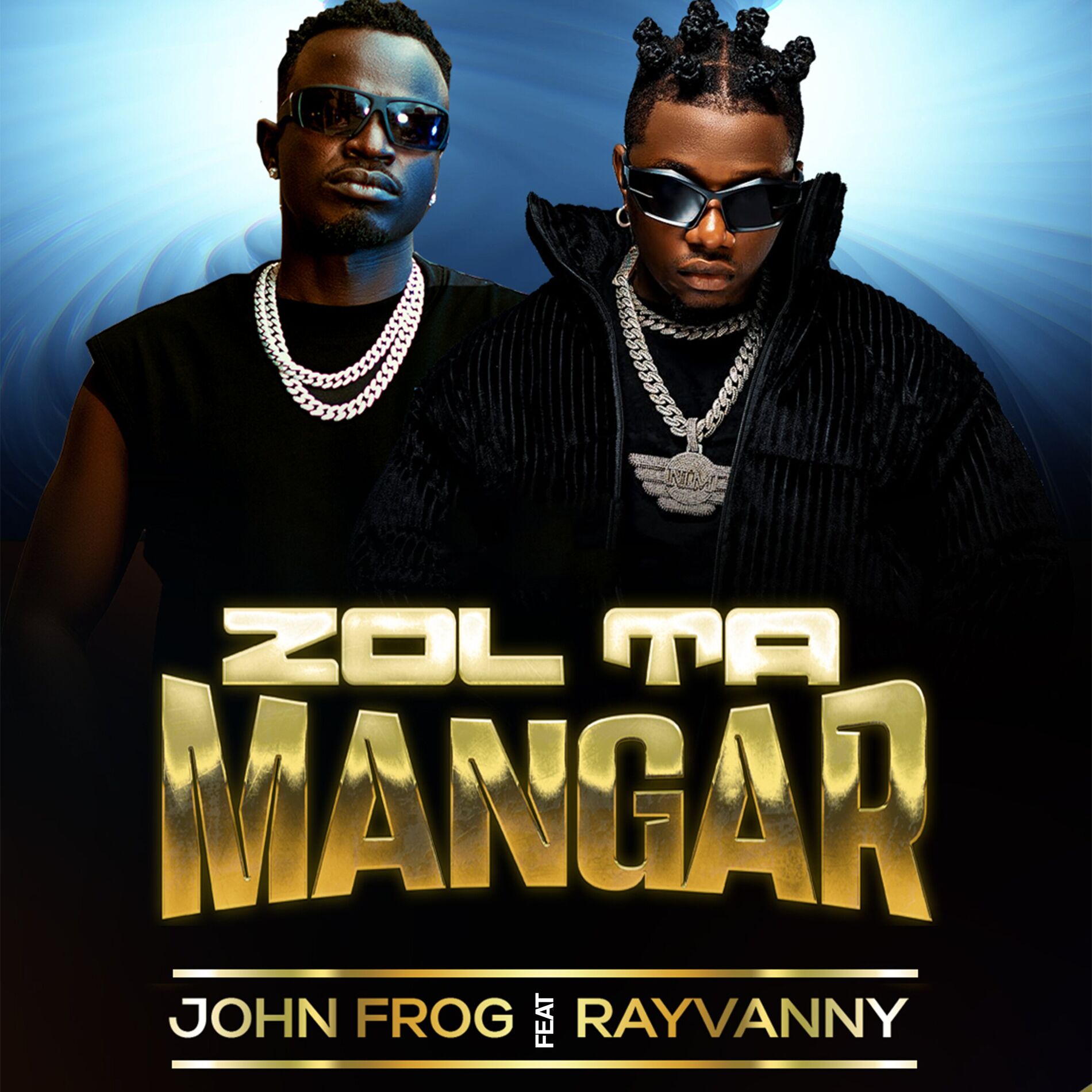 Album cover of Zol Ta Mangar (feat. Rayvanny)