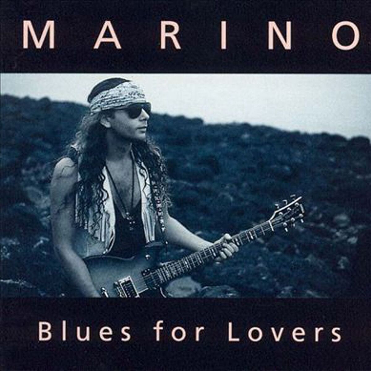 Album cover of Blues for Lovers
