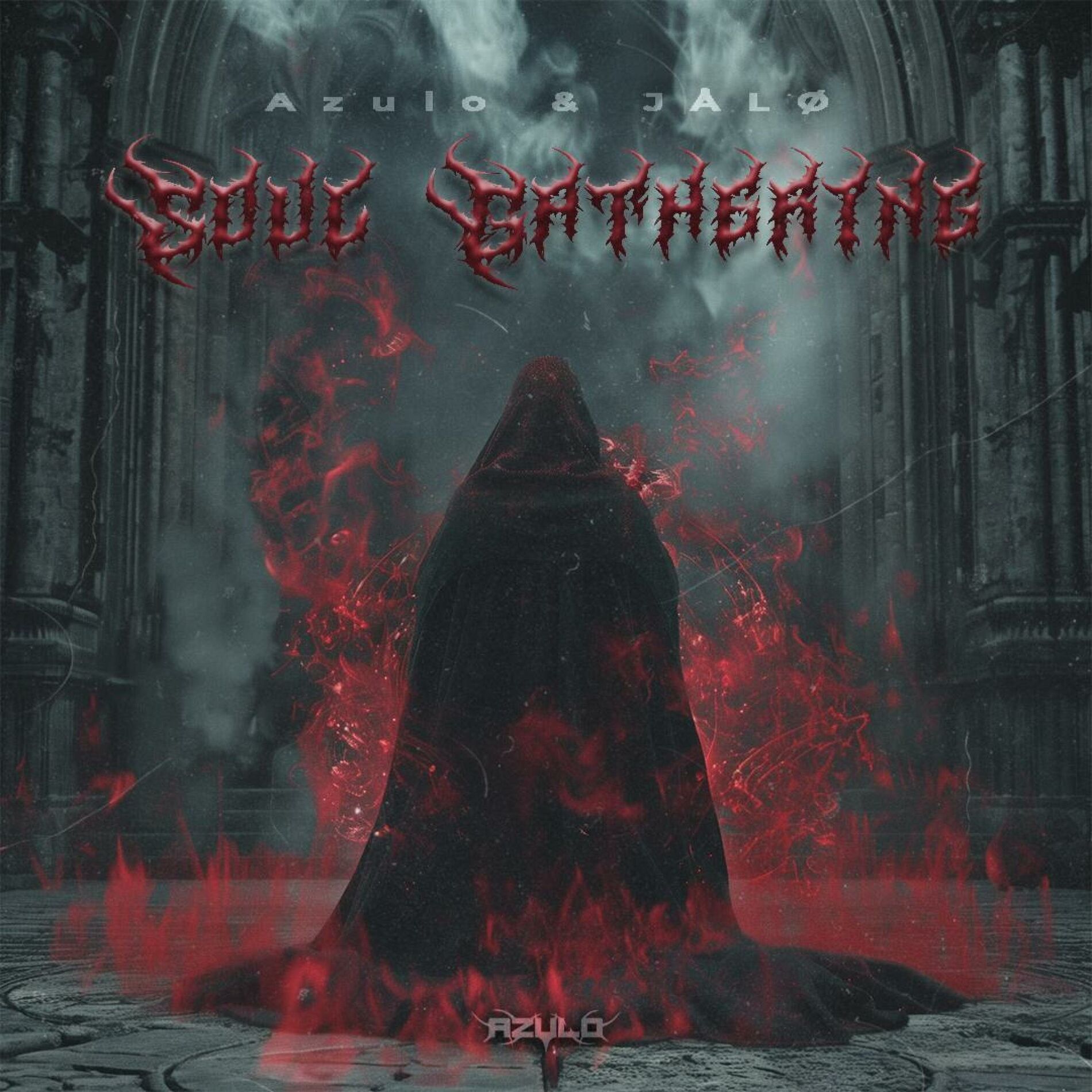 Album cover of Soul Gathering