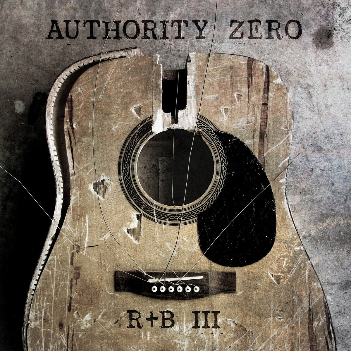 Album cover of R&B III