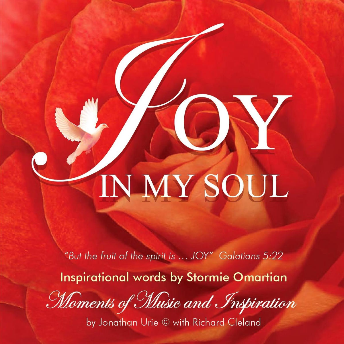 Album cover of Joy in My Soul (feat. Richard Cleland and Stormie Omartian)