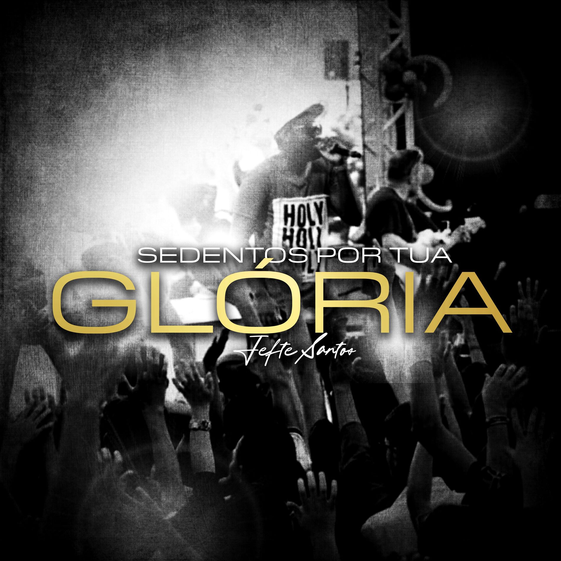 Album cover of Sedentos por Tua Glória