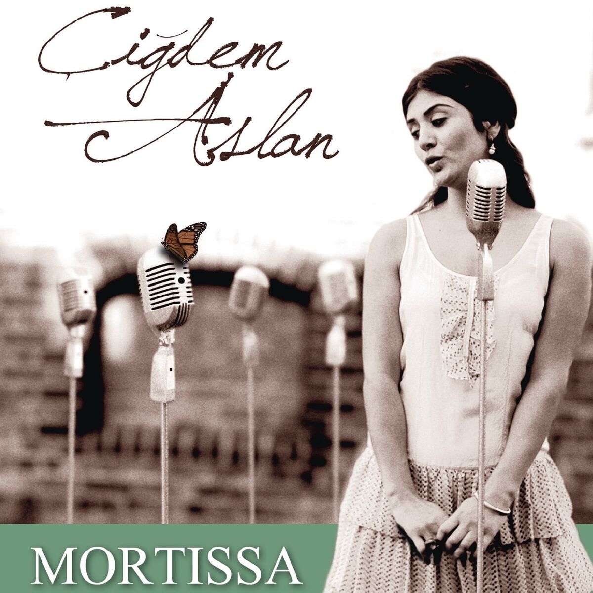 Album cover of Mortissa