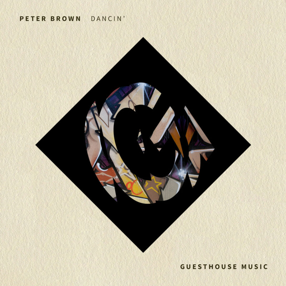 Album cover of Dancin'