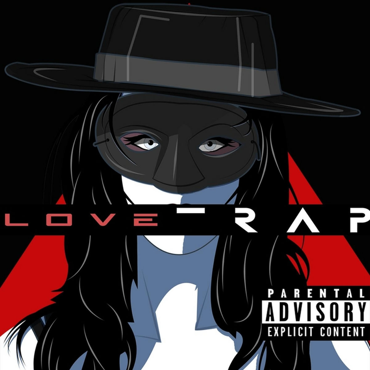 Album cover of Love/Trap