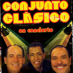 Cover of Conjunto Clasico En Concierto