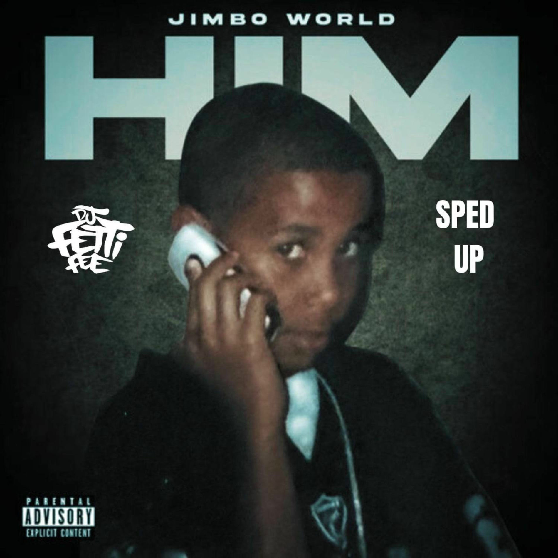 Album cover of HIM (Sped Up)