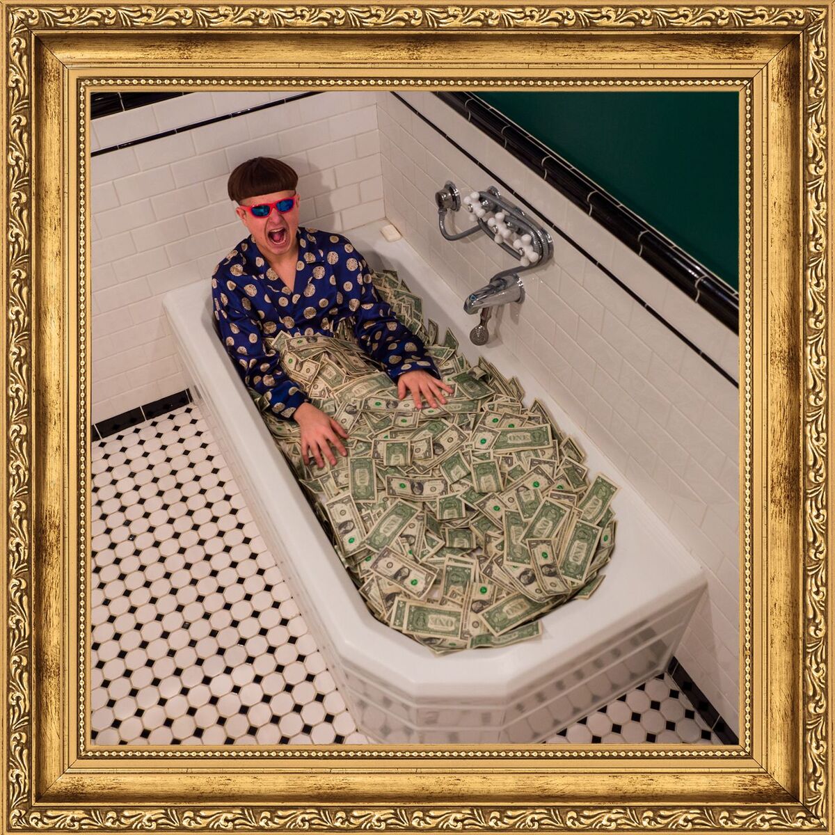 Album cover of Cheapskate