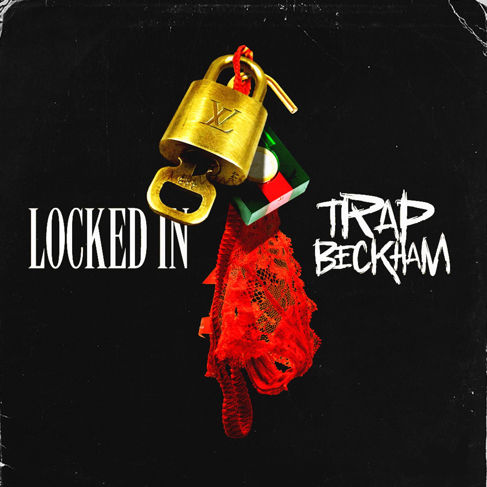 Album cover of Locked In
