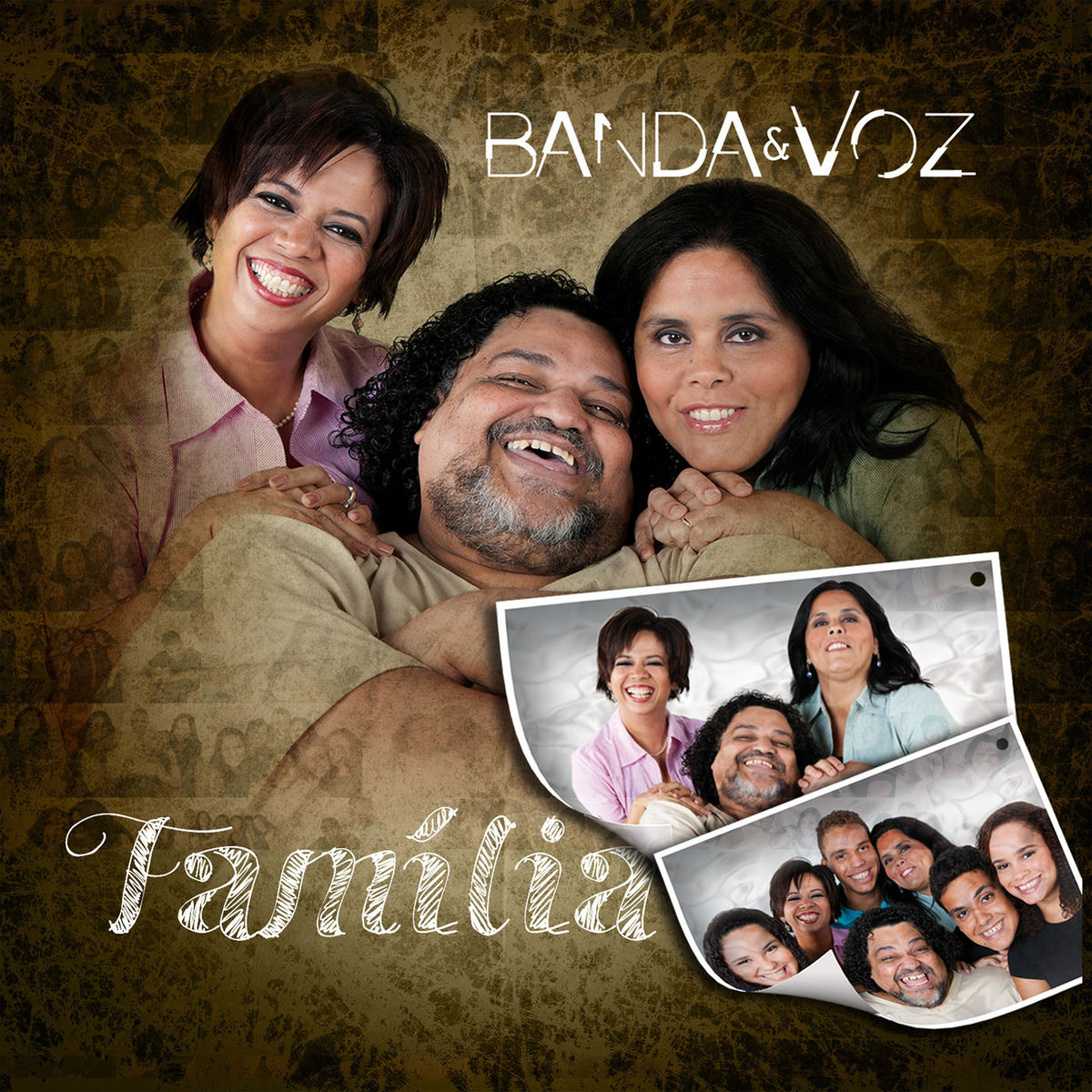 Album cover of Família
