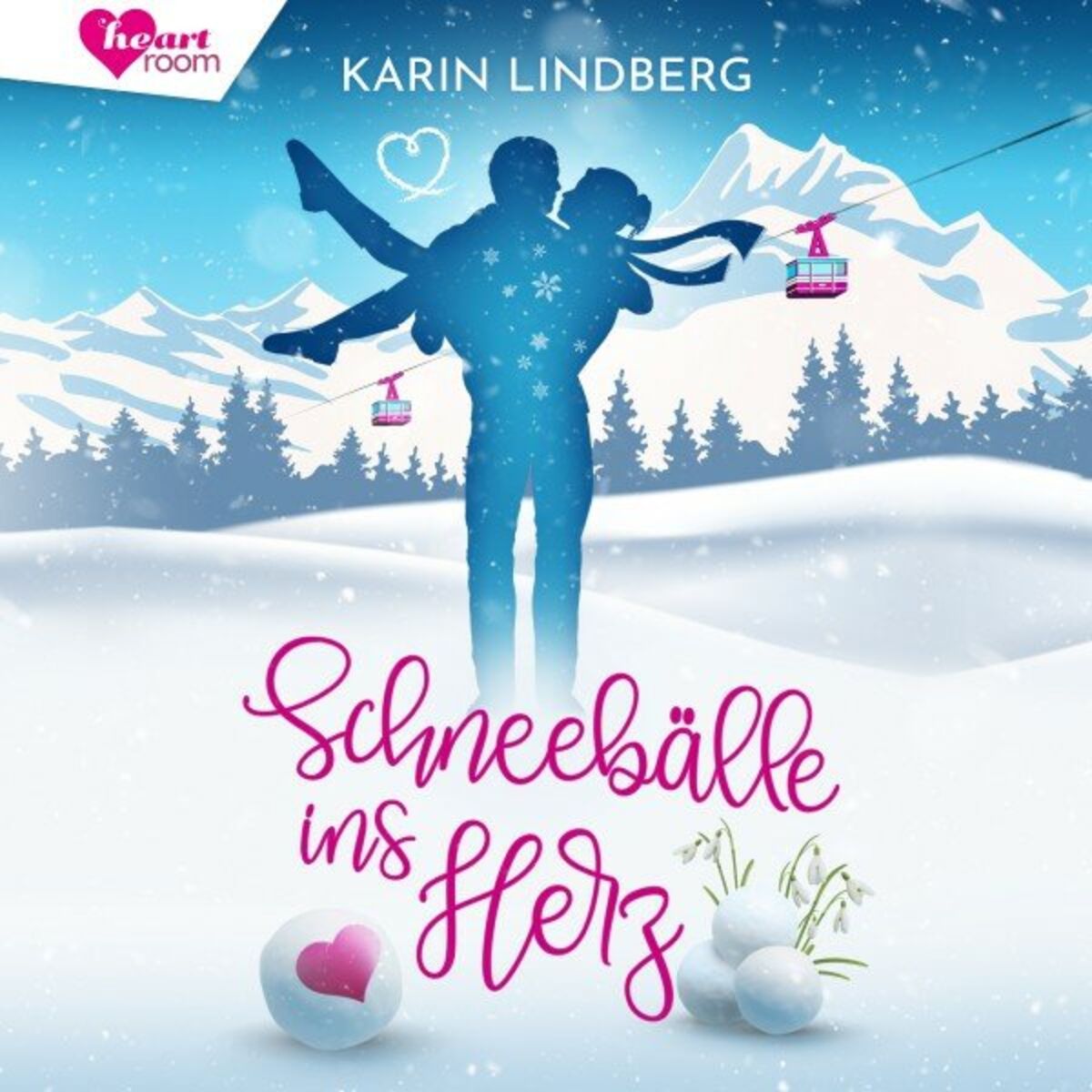 Album cover of Schneebälle ins Herz (Winterlicher Liebesroman)