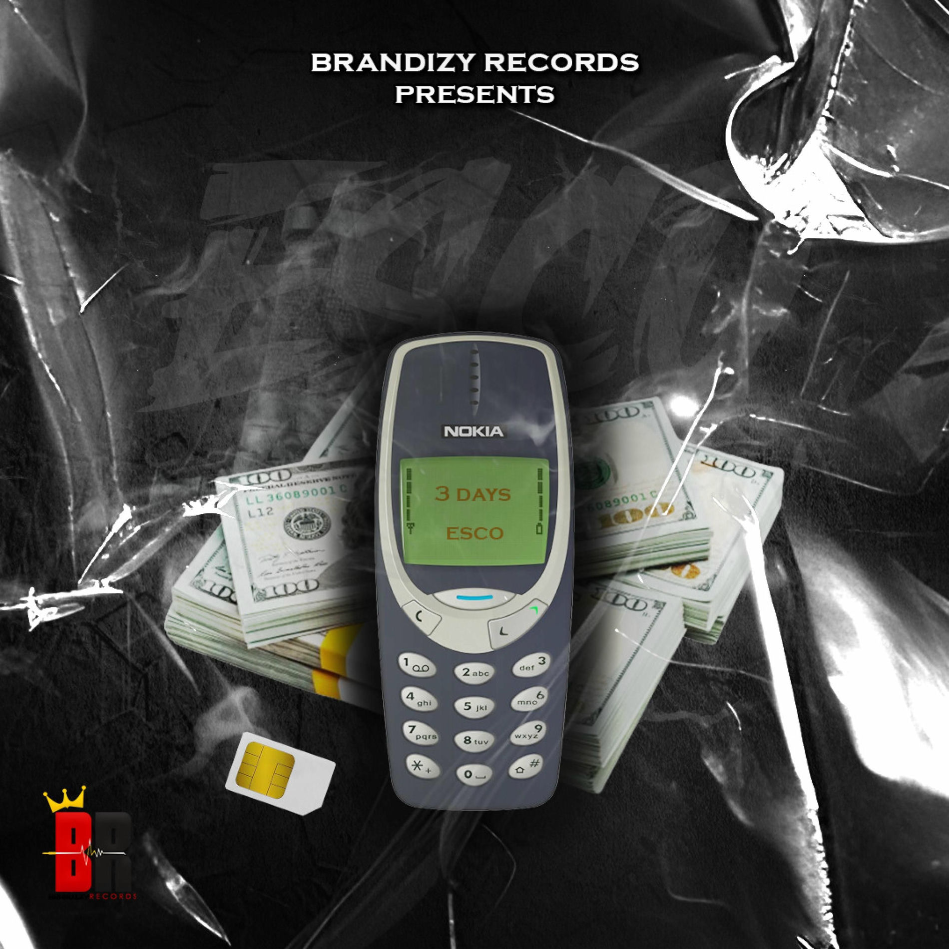 Album cover of Esco 3 Days (feat. Esco)