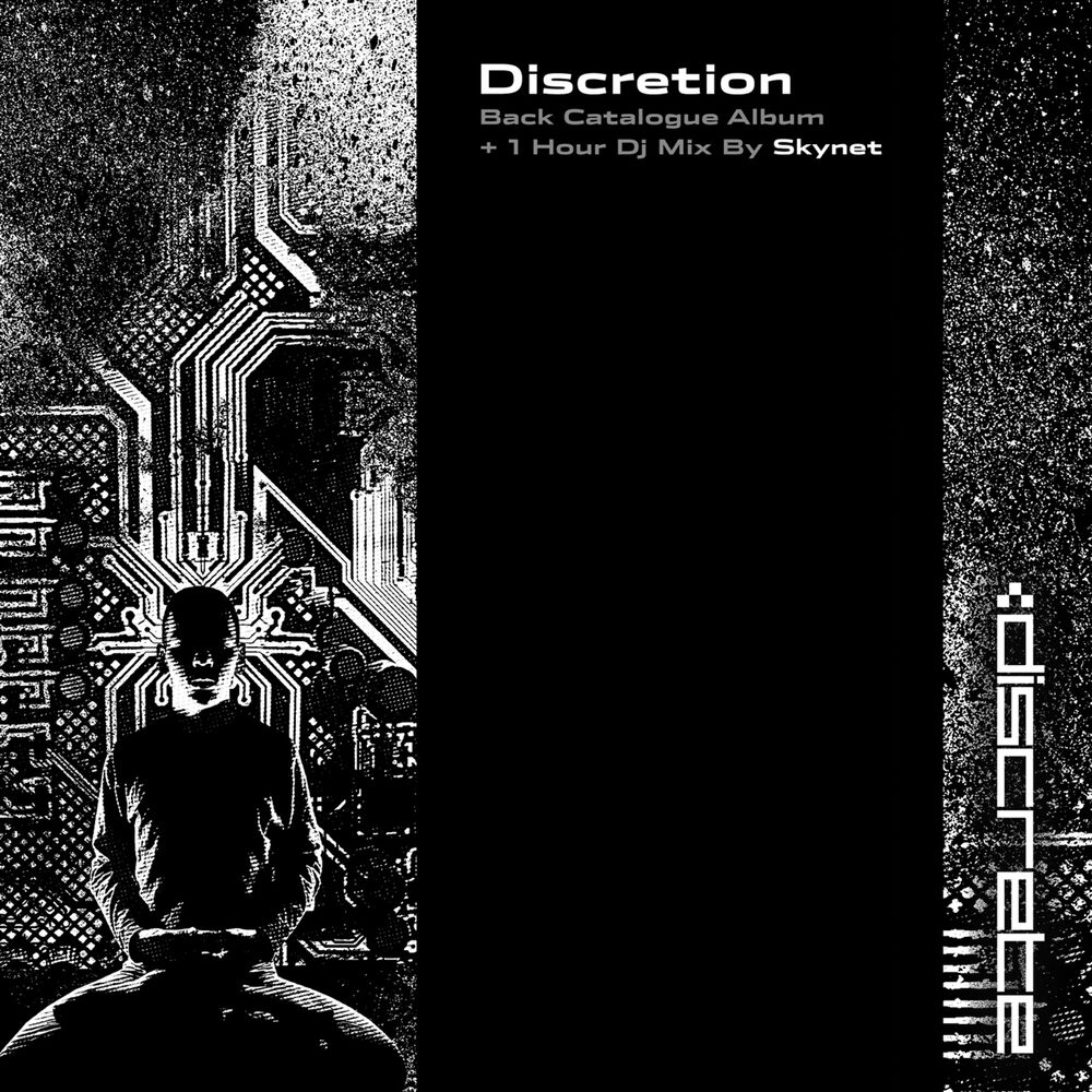 Picture of Discretion