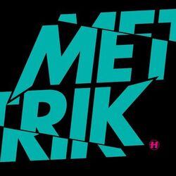 Cover of Metrik - EP