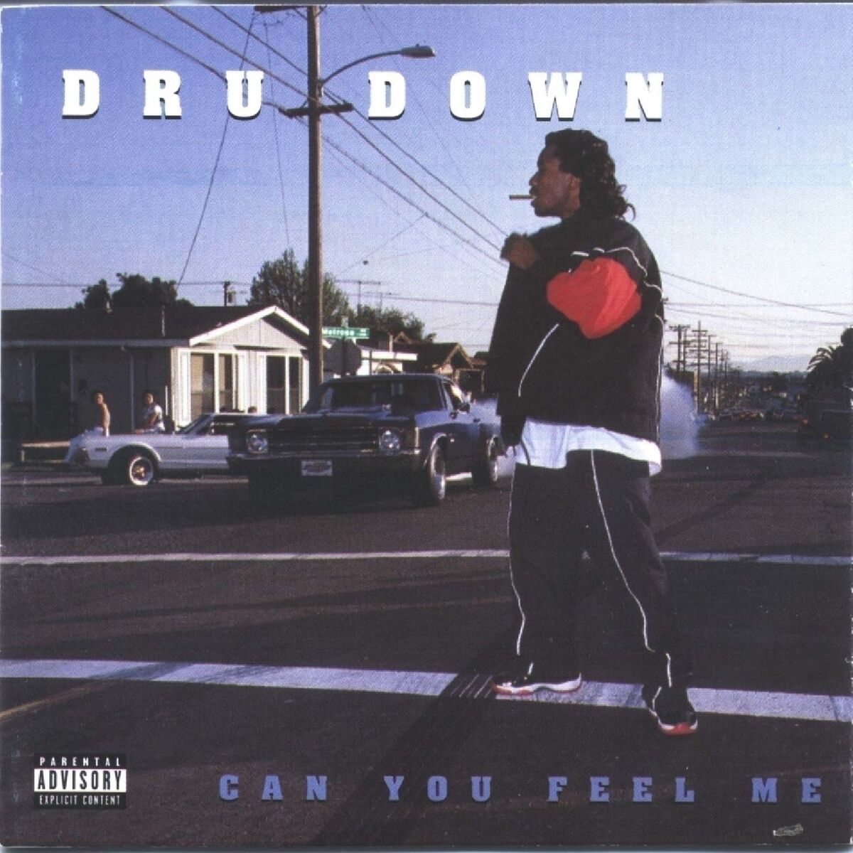Album cover of Can You Feel Me
