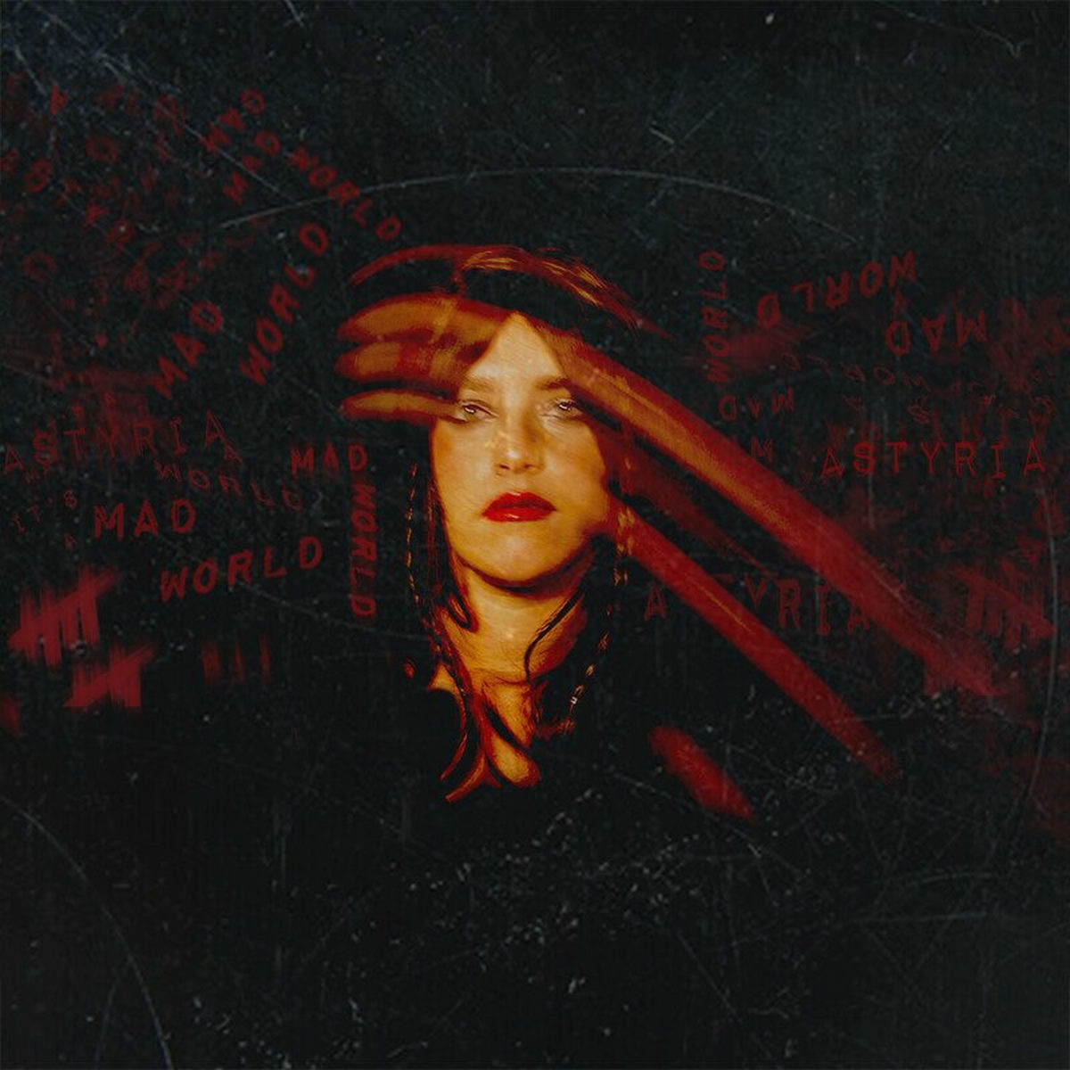Album cover of It's a Mad World