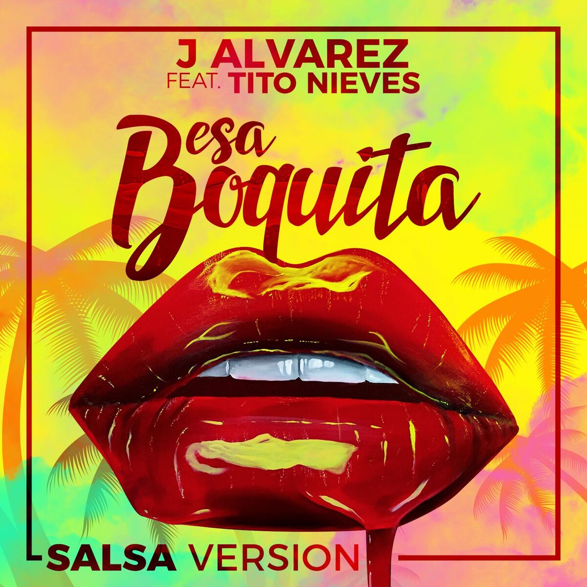 Album cover of Esa Boquita
