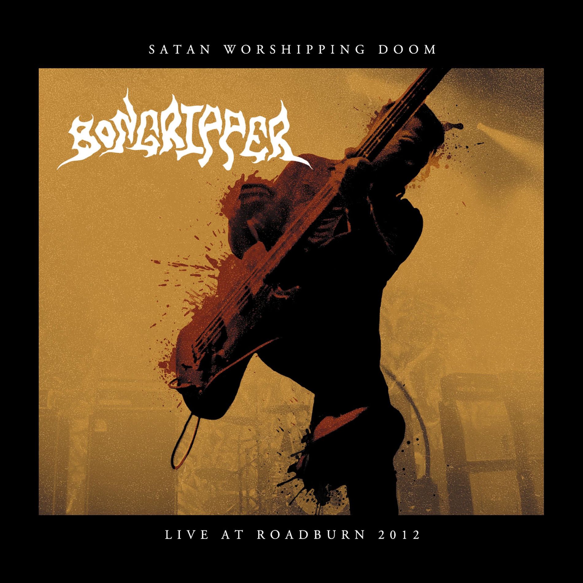 Album cover of Satan Worshipping Doom (Live At Roadburn 2012)