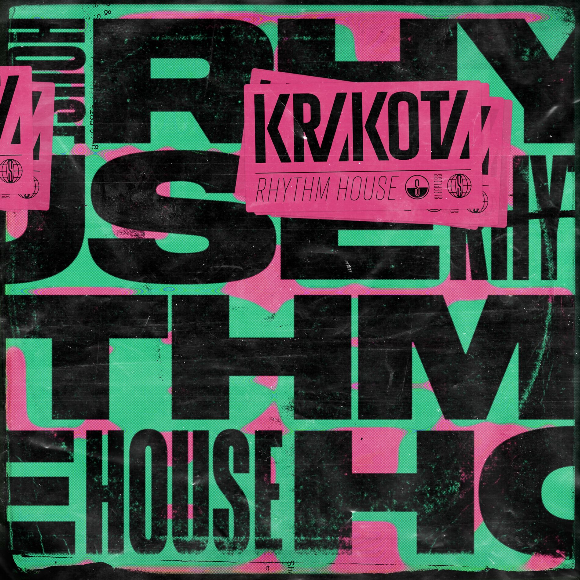 Album cover of Rhythm House