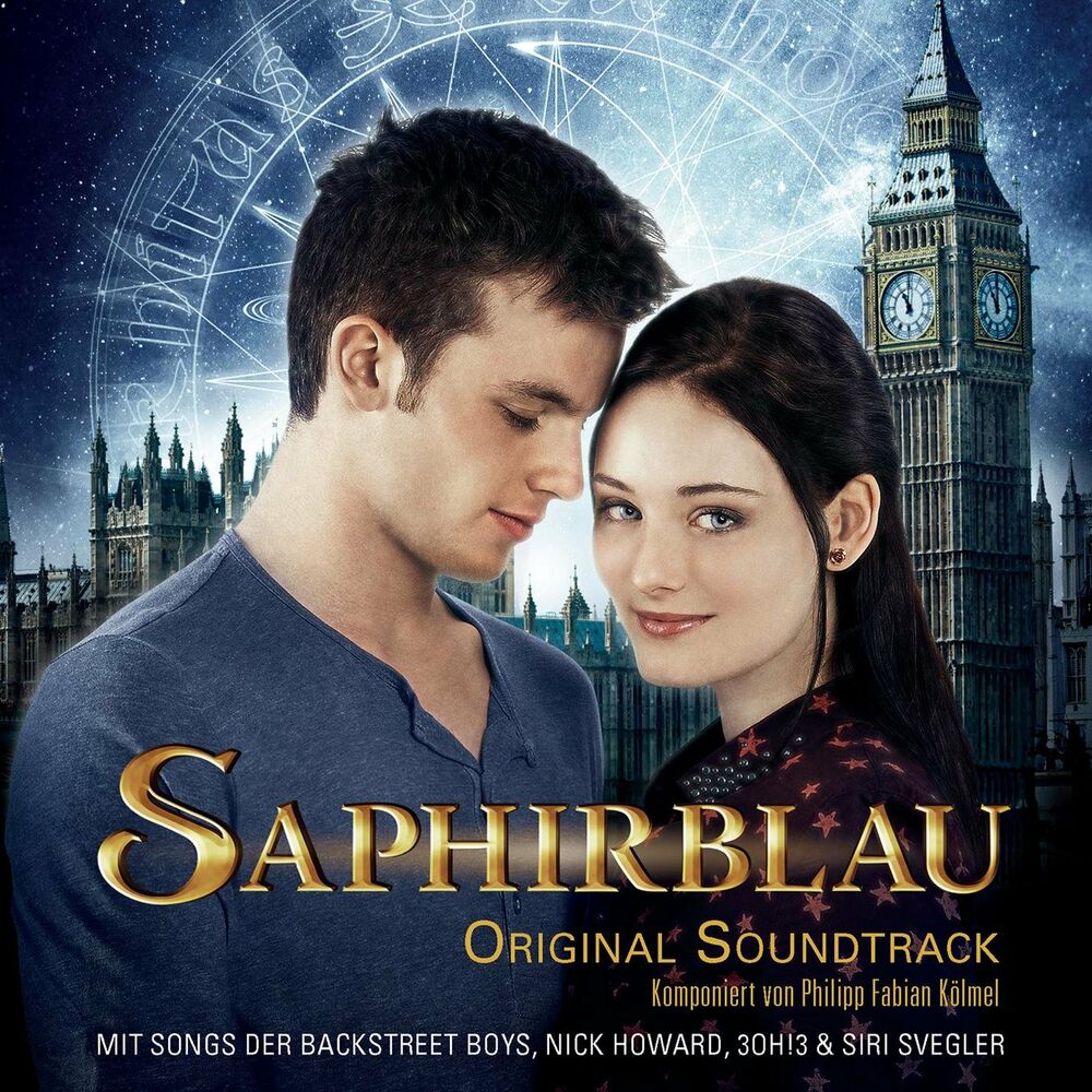 Picture of Saphirblau (Original Soundtrack)