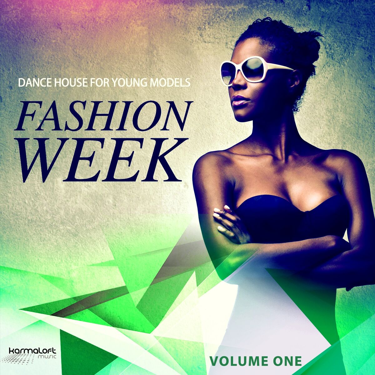 Album cover of Fashion Week, Vol. 1 (Young Models Dance House)