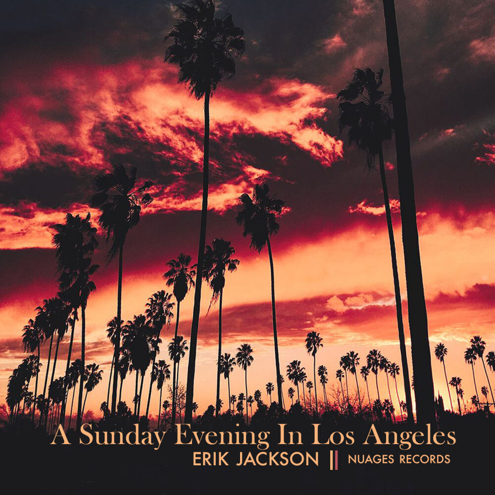 Picture of A Sunday Evening In Los Angeles