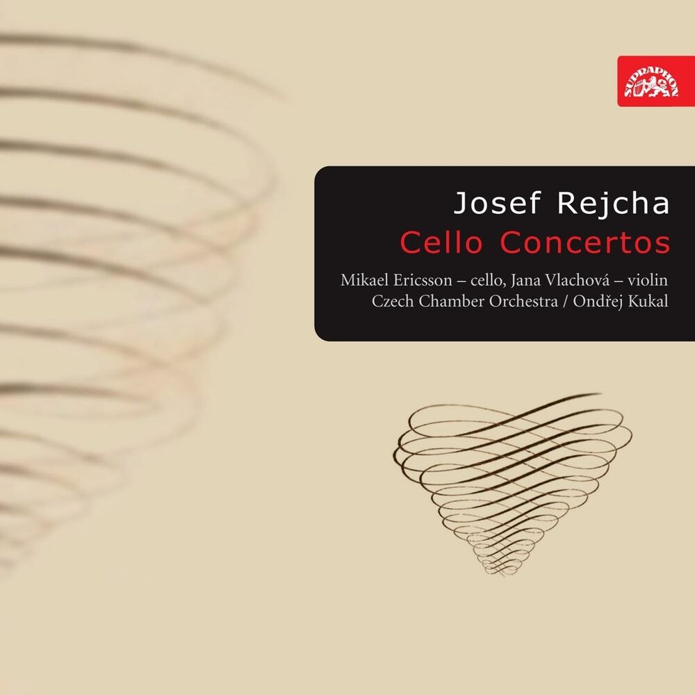 Picture of Rejcha: Cello Concertos