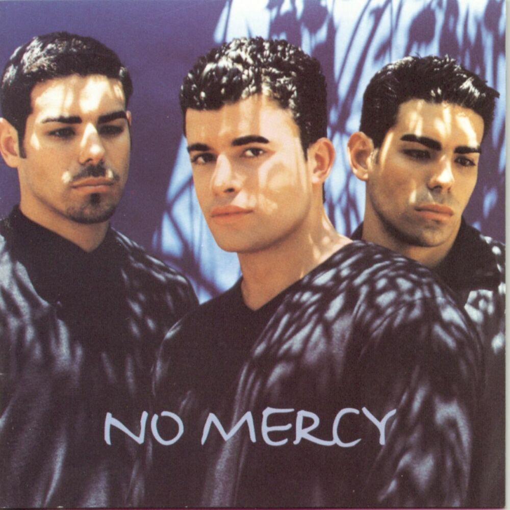 Picture of No Mercy